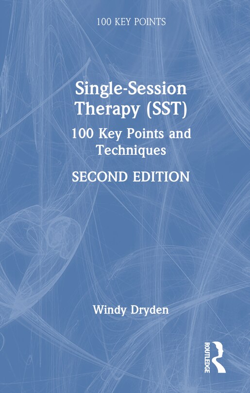 Front cover_Single-Session Therapy (SST)