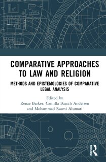 Front cover_Comparative Approaches to Law and Religion