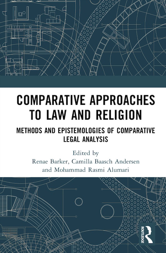 Front cover_Comparative Approaches to Law and Religion