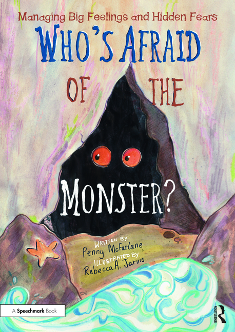 Front cover_Who's Afraid of the Monster?
