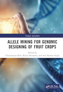 Couverture_Allele Mining for Genomic Designing of Fruit Crops