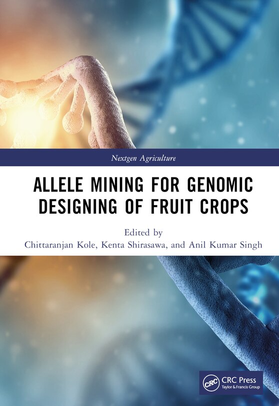 Couverture_Allele Mining for Genomic Designing of Fruit Crops