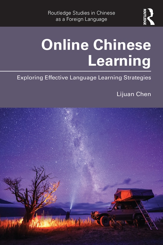 Front cover_Online Chinese Learning