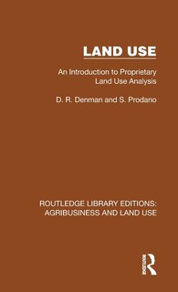 Front cover_Land Use