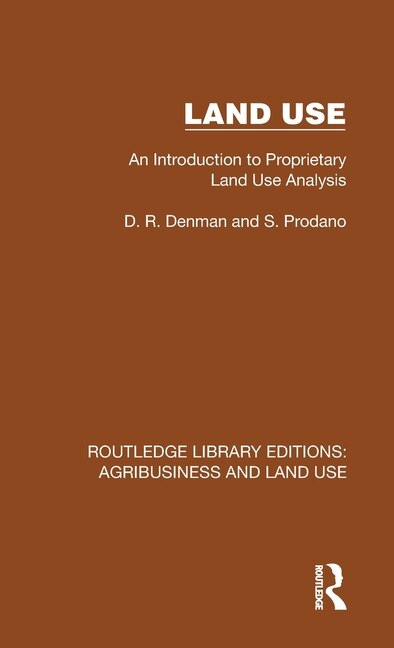 Front cover_Land Use