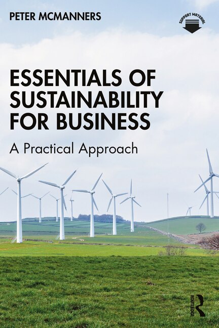 Couverture_Essentials of Sustainability for Business