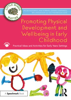 Couverture_Promoting Physical Development and Activity in Early Childhood