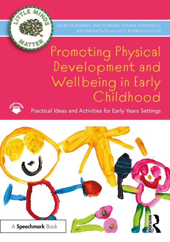 Couverture_Promoting Physical Development and Activity in Early Childhood