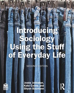 Couverture_Introducing Sociology Using the Stuff of Everyday Life