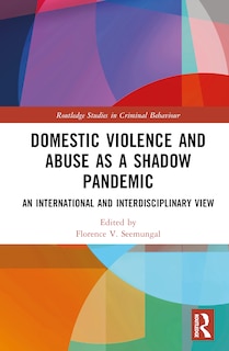 Couverture_Domestic Violence and Abuse as a Shadow Pandemic