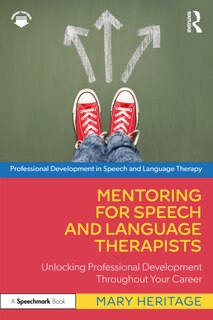 Front cover_Mentoring for Speech and Language Therapists