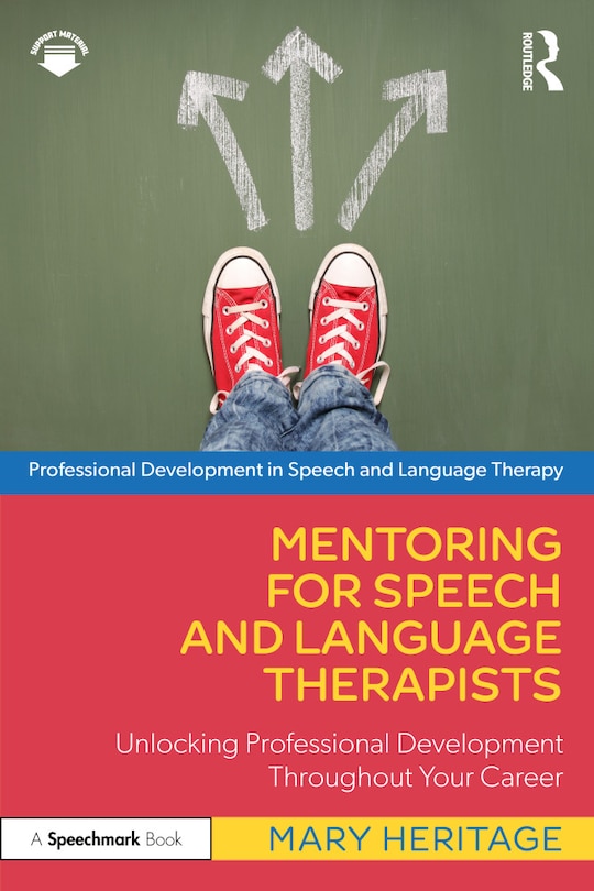 Front cover_Mentoring for Speech and Language Therapists