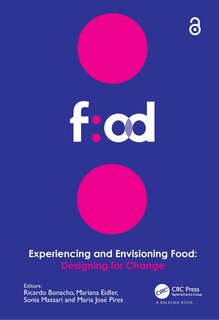Front cover_Experiencing and Envisioning Food