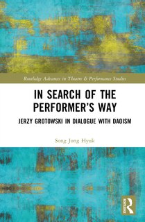 Couverture_In Search of the Performer's Way