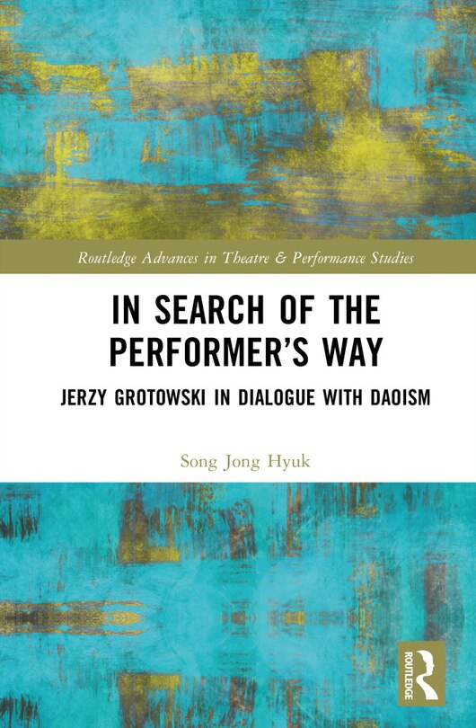 Couverture_In Search of the Performer's Way