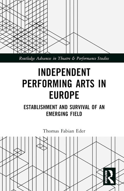 Front cover_Independent Performing Arts in Europe