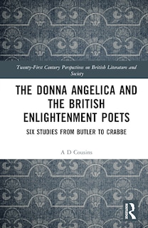 Front cover_The Donna Angelica and the British Enlightenment Poets