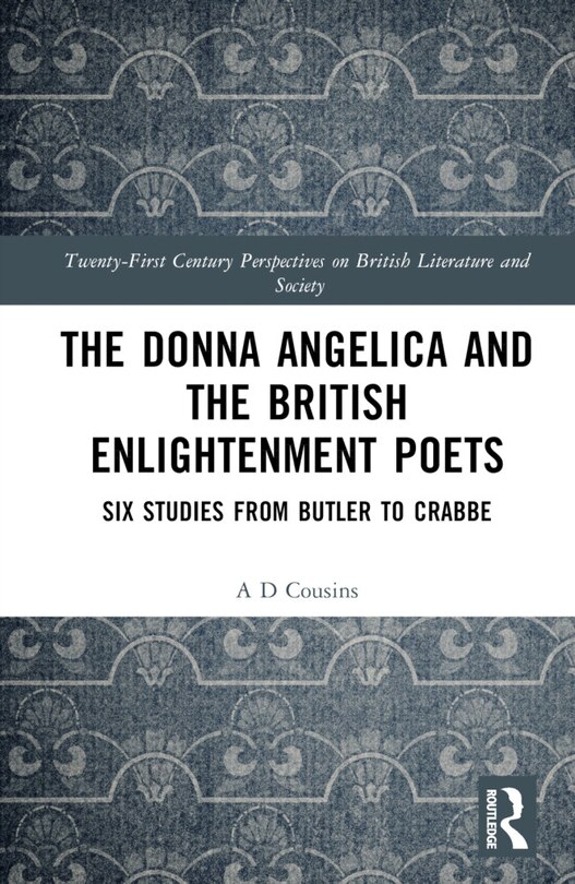 Front cover_The Donna Angelica and the British Enlightenment Poets