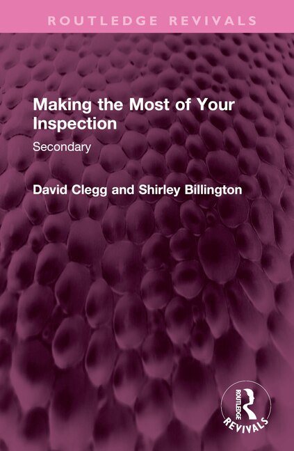 Front cover_Making the Most of Your Inspection
