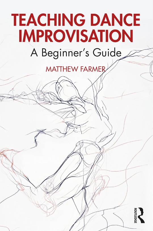 Front cover_Teaching Dance Improvisation