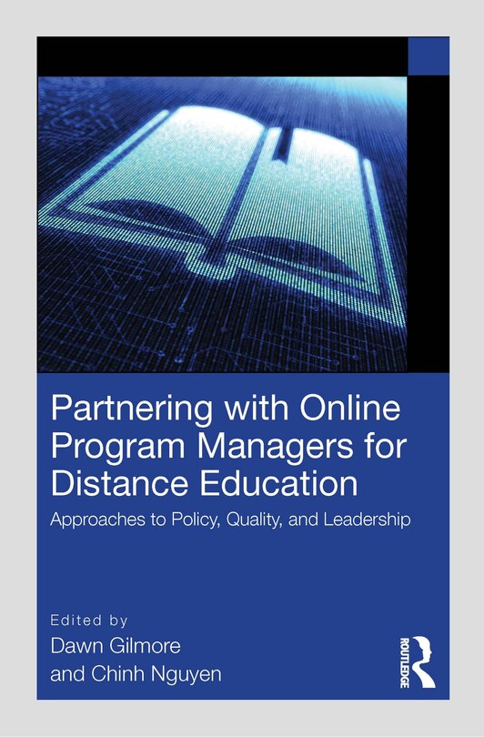 Front cover_Partnering with Online Program Managers for Distance Education