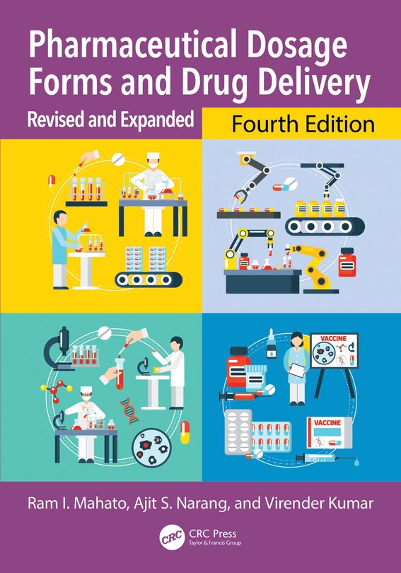 Front cover_Pharmaceutical Dosage Forms and Drug Delivery