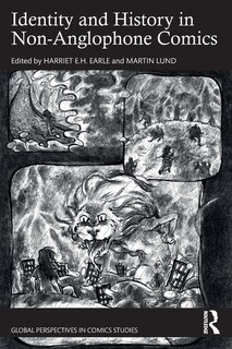 Front cover_Identity and History in Non-Anglophone Comics