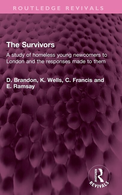 Couverture_The Survivors