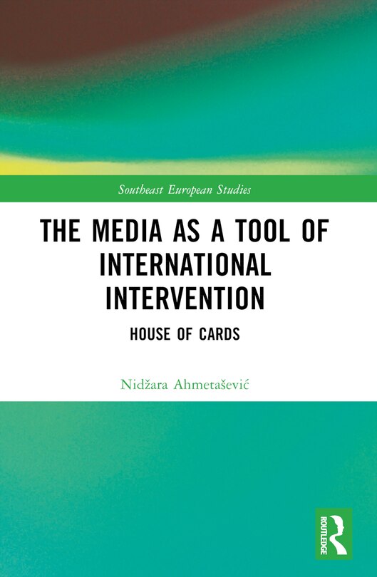 Front cover_Media as a Tool of International Intervention