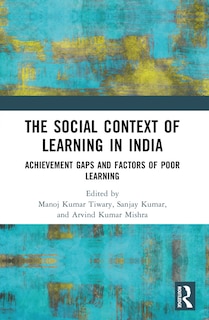 Couverture_The Social Context of Learning in India