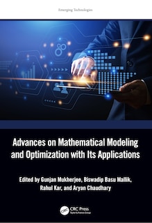 Front cover_Advances on Mathematical Modeling and Optimization with Its Applications