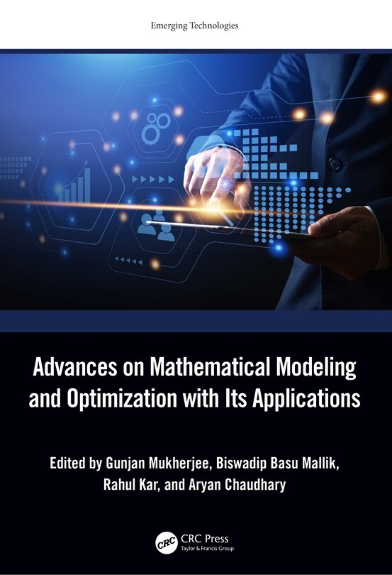 Front cover_Advances on Mathematical Modeling and Optimization with Its Applications
