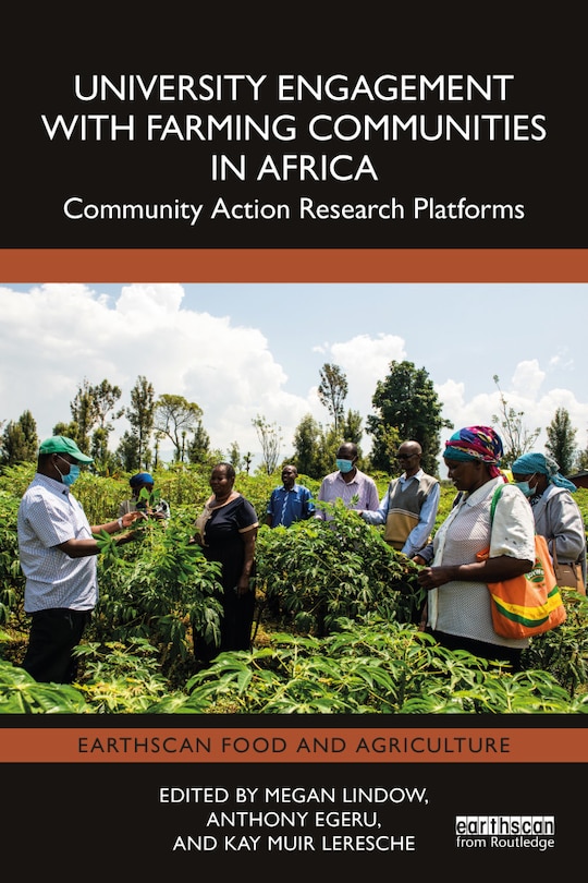 Front cover_University Engagement with Farming Communities in Africa