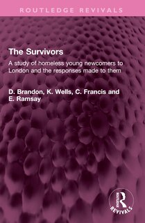 Front cover_The Survivors