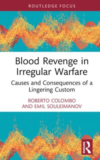 Front cover_Blood Revenge in Irregular Warfare