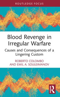 Front cover_Blood Revenge in Irregular Warfare