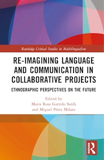 Couverture_Re-imagining Language and Communication in Collaborative Projects