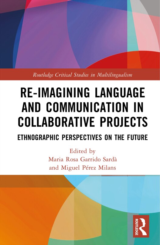 Couverture_Re-imagining Language and Communication in Collaborative Projects