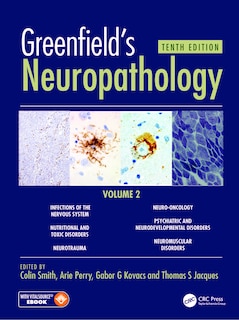 Front cover_Greenfield's Neuropathology Vol 2