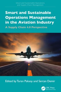 Front cover_Smart and Sustainable Operations Management in the Aviation Industry