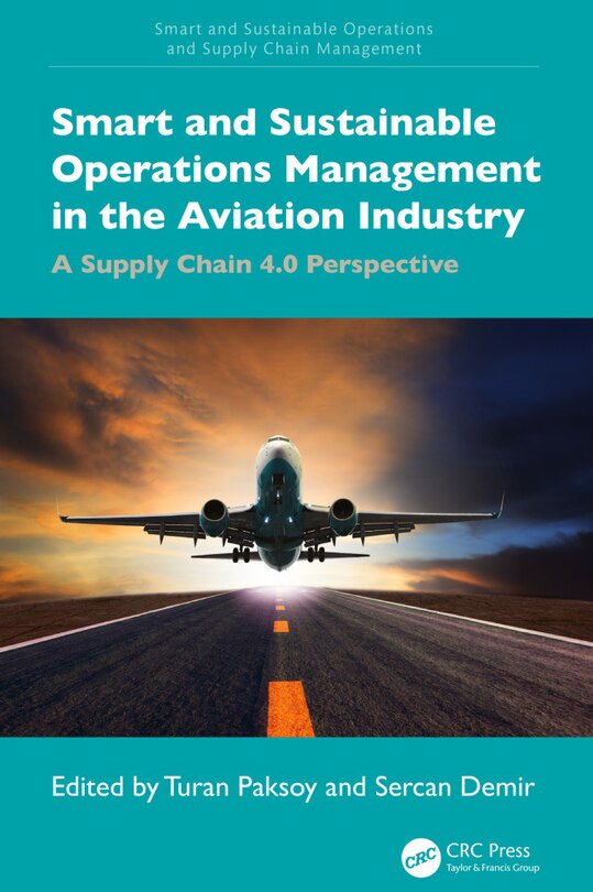 Front cover_Smart and Sustainable Operations Management in the Aviation Industry