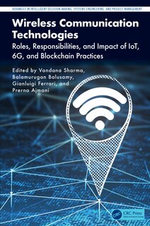 Front cover_Wireless Communication Technologies