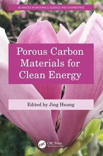 Front cover_Porous Carbon Materials for Clean Energy