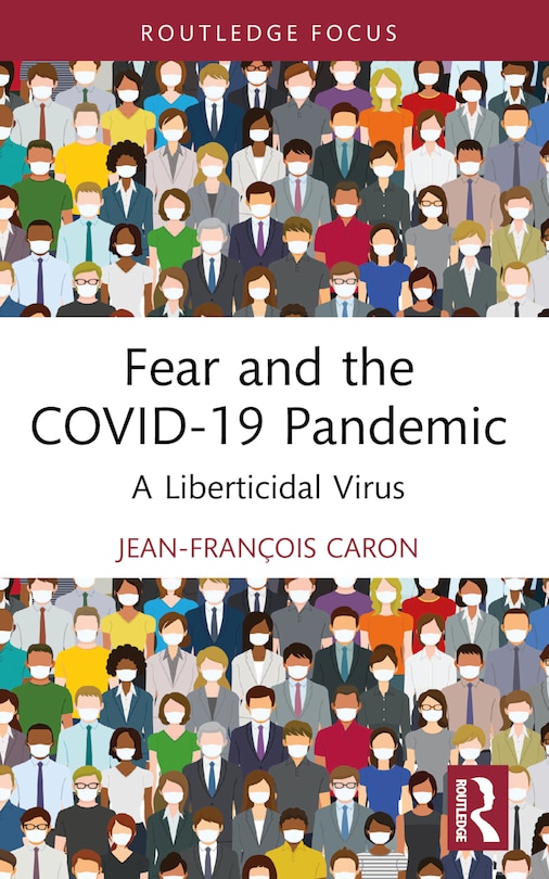 Couverture_Fear and the COVID-19 Pandemic