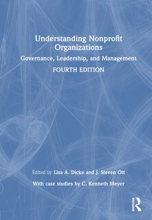 Front cover_Understanding Nonprofit Organizations
