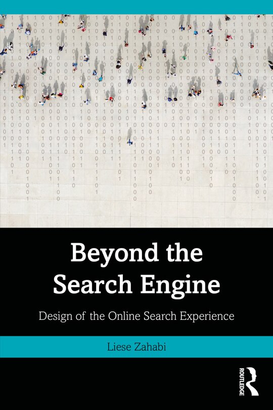 Front cover_Beyond the Search Engine