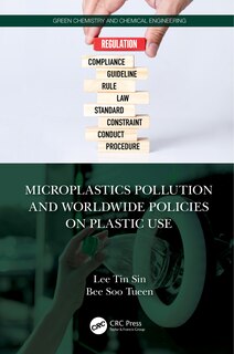 Couverture_Microplastics Pollution and Worldwide Policies on Plastic Use