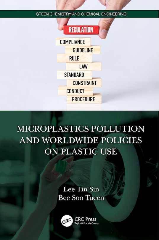 Couverture_Microplastics Pollution and Worldwide Policies on Plastic Use