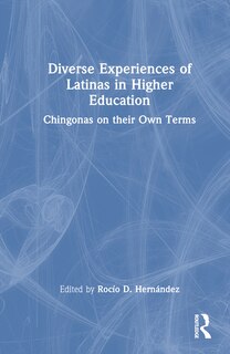 Front cover_Diverse Experiences of Latinas in Higher Education
