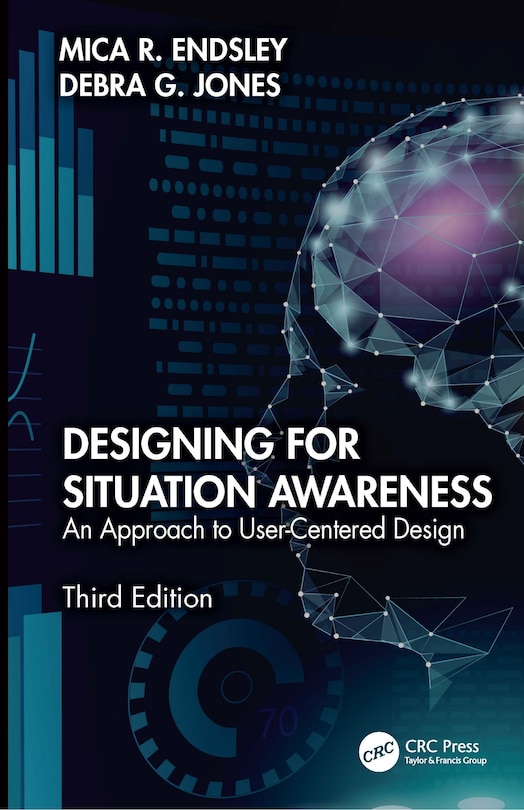 Front cover_Designing for Situation Awareness